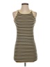 Unbranded 100% Polyester Gold Sweater Vest Size S - photo 1