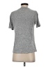 Active USA Tweed Gray Short Sleeve Turtleneck Size S - photo 2