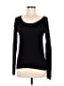 Express Outlet Black Pullover Sweater Size M - photo 1