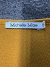 Michelle Mae Orange 3/4 Sleeve Blouse Size 2X - photo 7