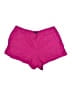 Gap Solid Pink Shorts Size XL - photo 1
