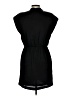Theme Solid Black Cocktail Dress Size L - photo 2