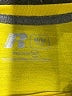 Russell Athletic Solid Yellow Active T-Shirt Size M - photo 7