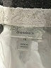 DressBarn 100% Polyester White Cocktail Dress Size 16 - photo 6