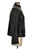 DKNY 100% Leather Black Leather Jacket Size P (petite) - photo 4