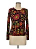 Talbots Red Long Sleeve Top Size M - photo 1