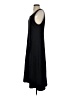 Neiman Marcus Solid Black Casual Dress Size 2 - photo 5