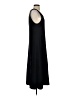 Neiman Marcus Solid Black Casual Dress Size 2 - photo 4