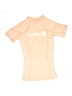 Hurley Orange Short Sleeve Turtleneck Size XS (kids) - photo 1