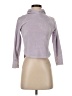 DSG Purple Turtleneck Sweater Size S - photo 1