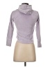 DSG Purple Turtleneck Sweater Size S - photo 2