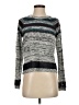 Love on a Hanger 100% Acrylic Tweed Gray Pullover Sweater Size S - photo 1