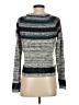 Love on a Hanger 100% Acrylic Tweed Gray Pullover Sweater Size S - photo 2