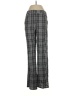 ASOS Plaid Gray Dress Pants Size 6 - photo 1