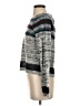 Love on a Hanger 100% Acrylic Tweed Gray Pullover Sweater Size S - photo 5
