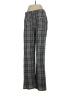 ASOS Plaid Gray Dress Pants Size 6 - photo 2