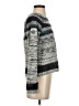 Love on a Hanger 100% Acrylic Tweed Gray Pullover Sweater Size S - photo 4