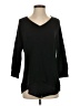 Amadi Black Pullover Sweater Size S - photo 1