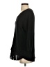 Amadi Black Pullover Sweater Size S - photo 5