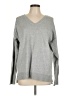 Faded Glory Gray Pullover Sweater Size L - photo 1