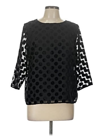 rsvp by TALBOTS 3/4 Sleeve Blouse (view 1)