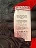 Shein Solid Red Casual Skirt Size L - photo 4