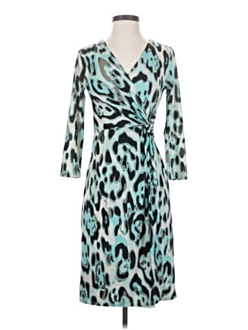 Carmen Carmen Marc Valvo Cocktail Dress (view 1)
