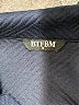 BTFBM Blue Long Sleeve Top Size S - photo 7