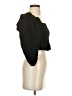 Zara Black 3/4 Sleeve Blouse Size S - photo 4