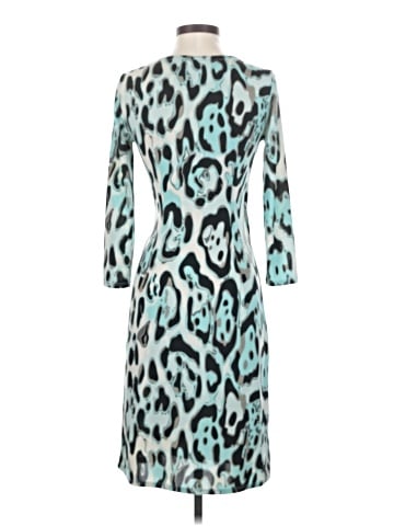 Carmen Carmen Marc Valvo Cocktail Dress (view 2)