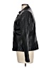 Sabrina Lauren 100% Polyurethane Black Jacket Size L - photo 5