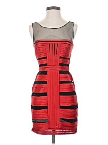 BCBGMAXAZRIA Cocktail Dress (view 1)