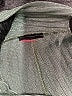 Unbranded Chevron-herringbone Silver Green Dress Pants One size - photo 6