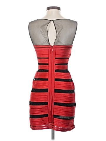BCBGMAXAZRIA Cocktail Dress (view 2)
