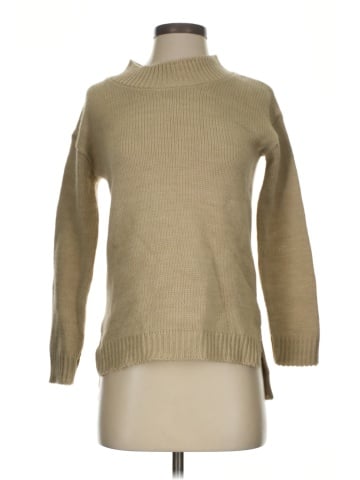 Cotton Emporium Turtleneck Sweater (view 1)