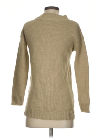 Cotton Emporium Turtleneck Sweater (view 2)