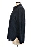 J.Crew Houndstooth Blue Long Sleeve Button-Down Shirt Size 8 - photo 5
