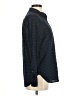 J.Crew Houndstooth Blue Long Sleeve Button-Down Shirt Size 8 - photo 4