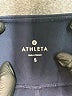 Athleta Solid Blue Active Pants Size S - photo 7