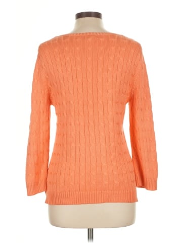 Lauren by Ralph Lauren Pullover Sweater (view 2)