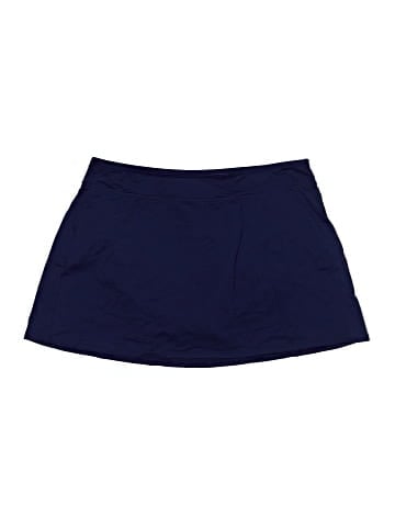 Lands' End Casual Skirt (view 1)