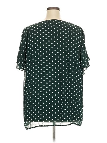 In'Voland Short Sleeve Blouse (view 2)