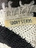 Sunday Stevens Stripes White Black Pullover Sweater Size S - photo 4