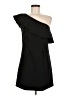 French Connection Solid Black Cocktail Dress Size 6 - photo 1