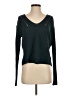 Lulus 100% Acrylic Teal Pullover Sweater Size XS - photo 1