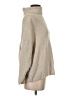 FP BEACH Tan Turtleneck Sweater Size XS - photo 4