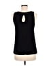 Willi Smith Black Sleeveless T-Shirt Size M - photo 2