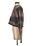 Saltwater LUXE Metallic Brown Pullover Sweater Size XS - photo 5