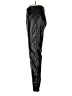 Kikiriki 100% Polyester Metallic Black Casual Pants Size M - photo 5