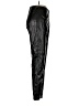 Kikiriki 100% Polyester Metallic Black Casual Pants Size M - photo 4